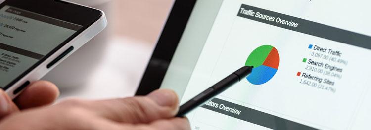 Organic Search versus Social Media