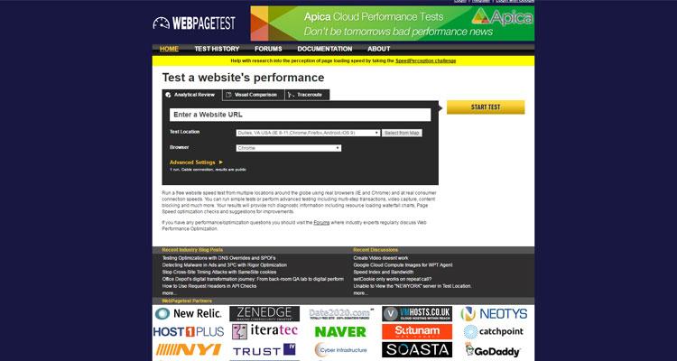 PrimeView - Web Page Test PrimeView - Web Page Test