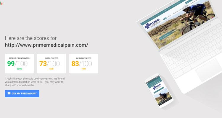 Phoenix AZ - Mobile Website Speed Testing Phoenix AZ - Mobile Website Speed Testing