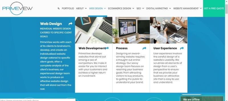 Improve User Experience with Mega Menus! Improve User Experience with Mega Menus!