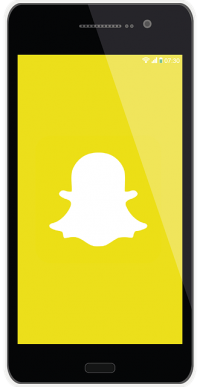 Snapchat - Social Media